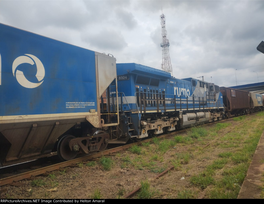RUMO 8324